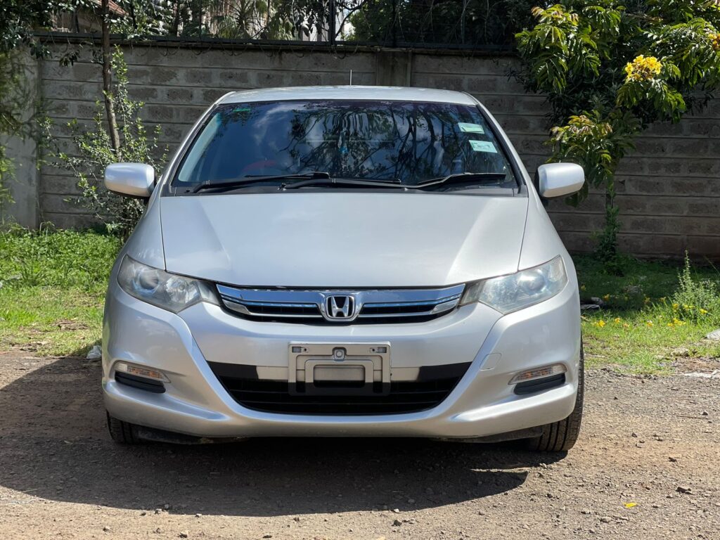 Honda Insight Hybrid 2012 vehicle below 1 million in Kenya for sale 2024