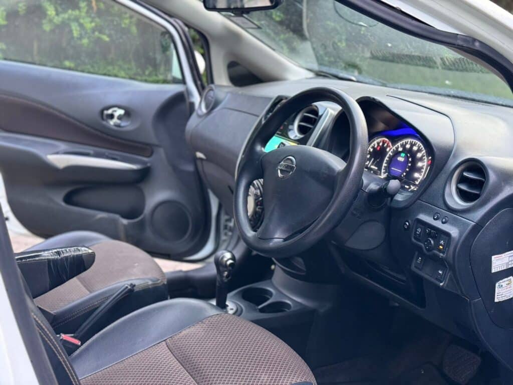 Nissan Note Medalist 2016 car for sale in Kenya under 1 million with lipa pole pole payment plan