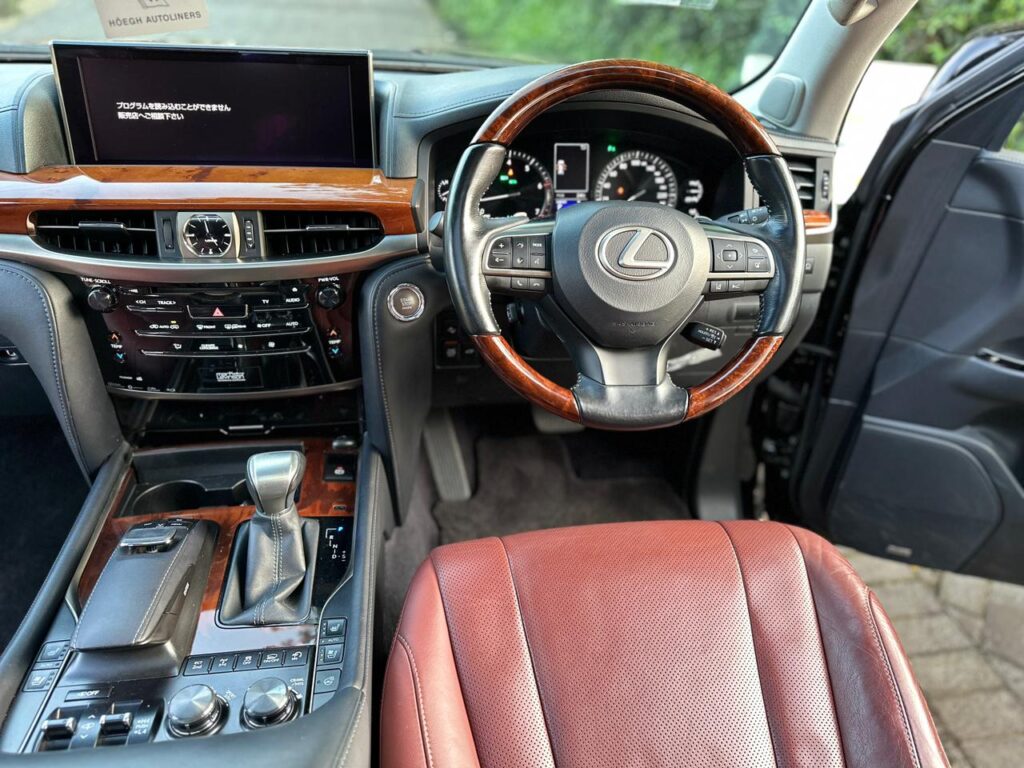 Lexus LX 570 2016 Premium cars with installment payment plans in Kenya