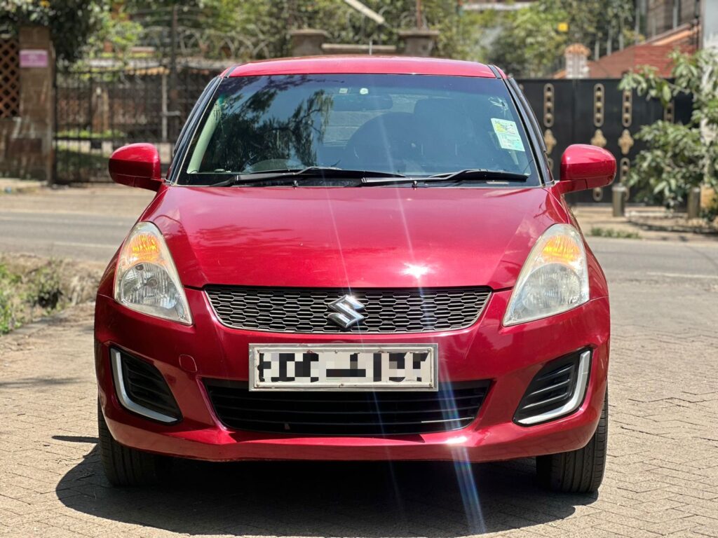 Suzuki Swift 2016 cars for sale in Nairobi below 1m