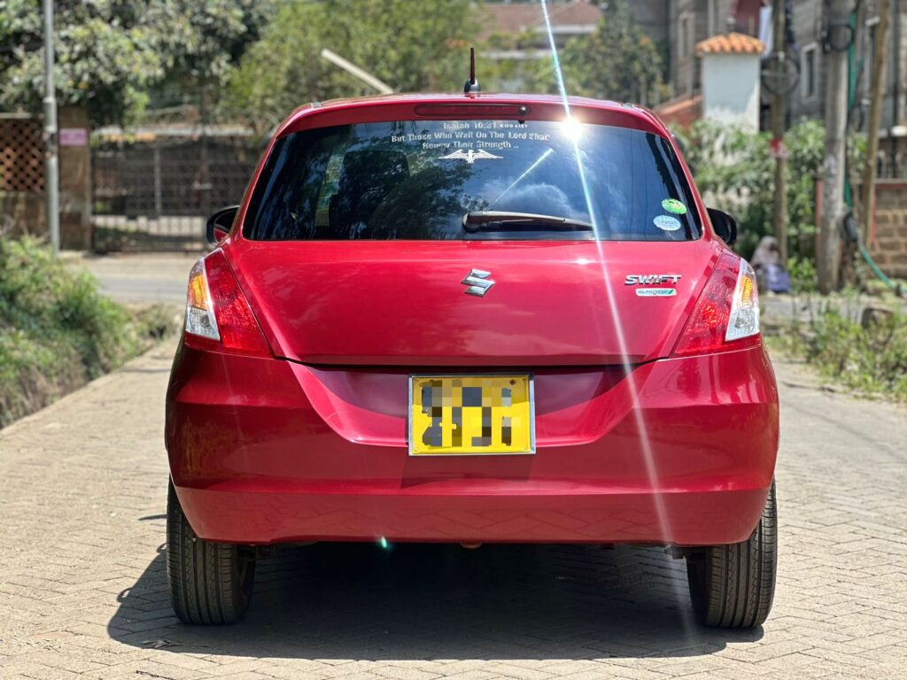 Suzuki Swift 2016 cars for sale in Nairobi below 1m