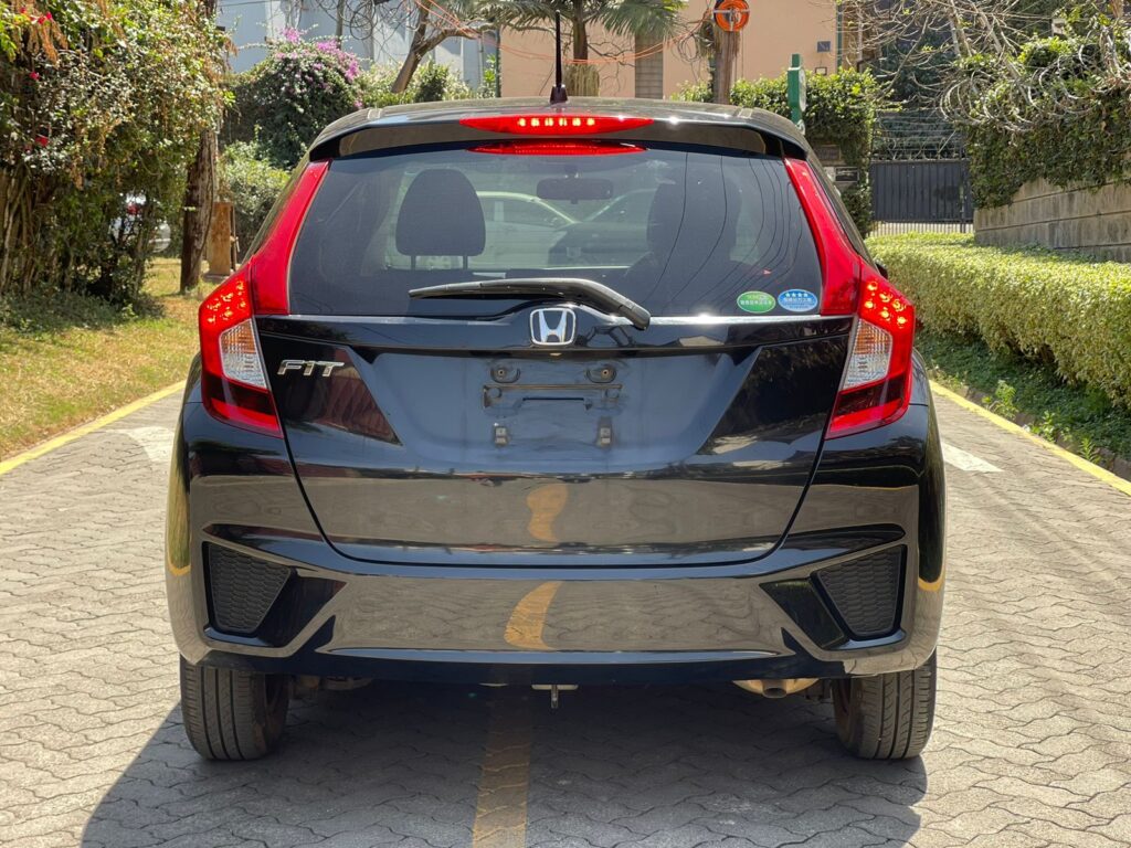 Honda Fit Non-Hybrid 2017 for sale in Kenya under 1.5 million