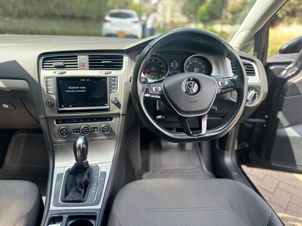 Volkswagen Golf TSI 2015 Vehicle worth 1.5 million in Kenya for sale