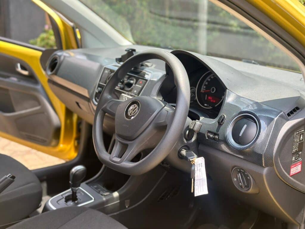 Volkswagen Up 2017 lipa pole pole low budget car for sale in Kenya