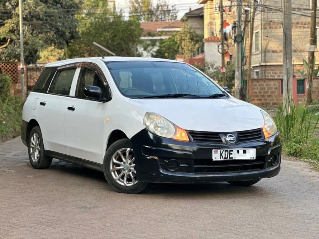 Nissan Advan 2014 for Sale in Kenya