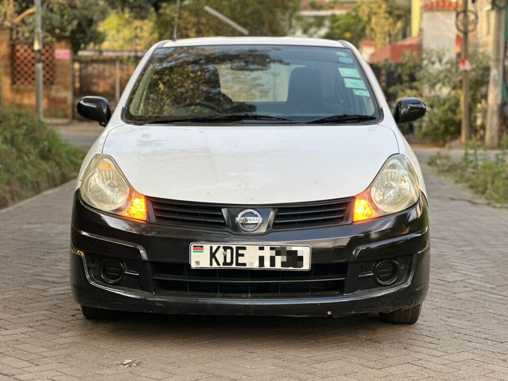 Nissan Advan 2014 for Sale in Kenya