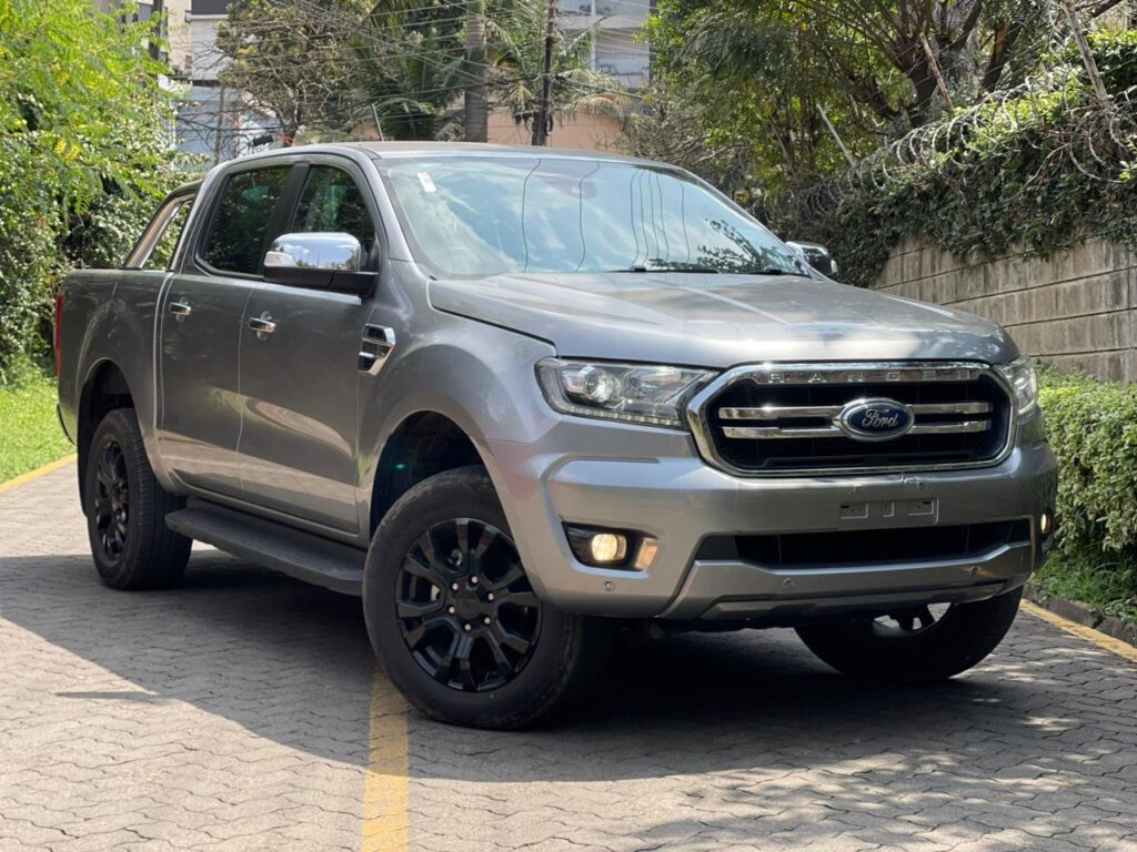 Lipa pole pole pickup vehicles in Kenya | Ford Ranger XLT 2019