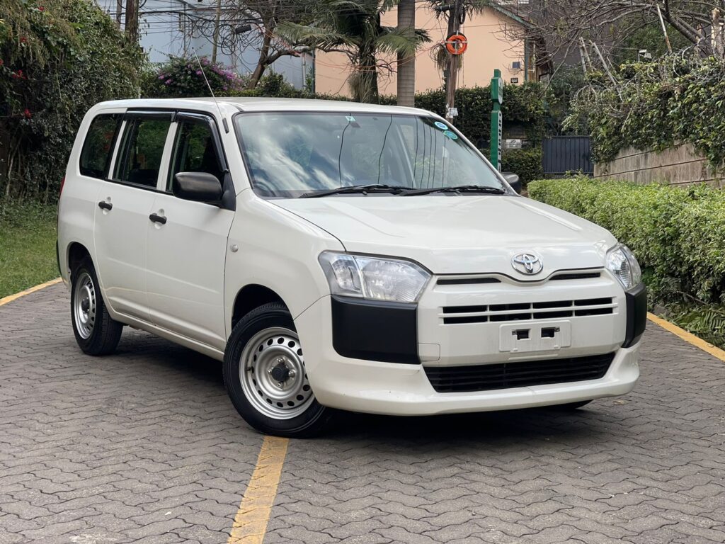 Toyota Probox 2017 Car under 1.5 million in Kenya for sale