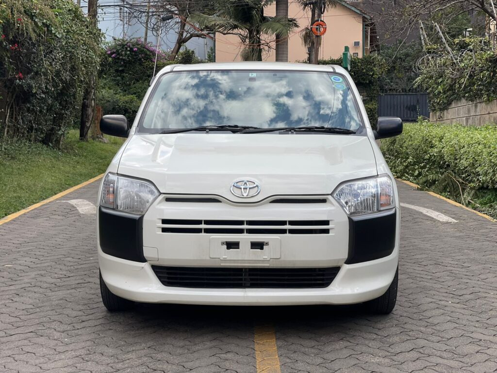 Toyota Probox 2017 Car under 1.5 million in Kenya for sale