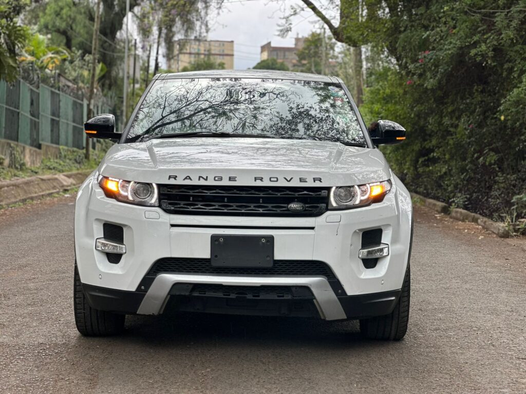 Range Rover Evoque 2016 Luxurious Cars for sale in Kenya