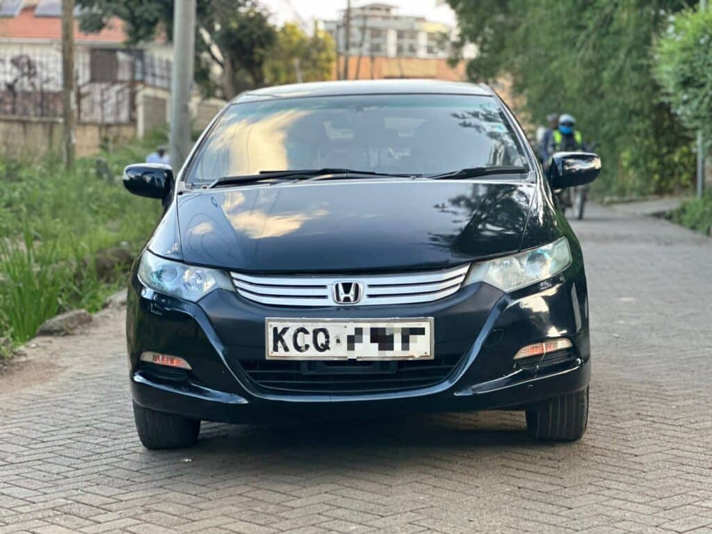 Honda Insight Hybrid 2011 Affordable cars in Kenya at cheaper prices