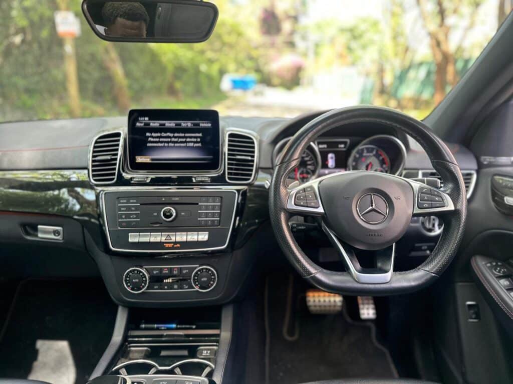 Mercedes-Benz AMG GLE 43 2019 Lipa pole pole magnificent autos in Kenya