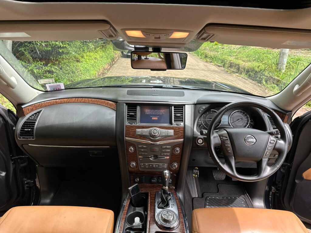 Nissan Patrol Y62 2021 Luxurious SUV cars for sale in Kenya